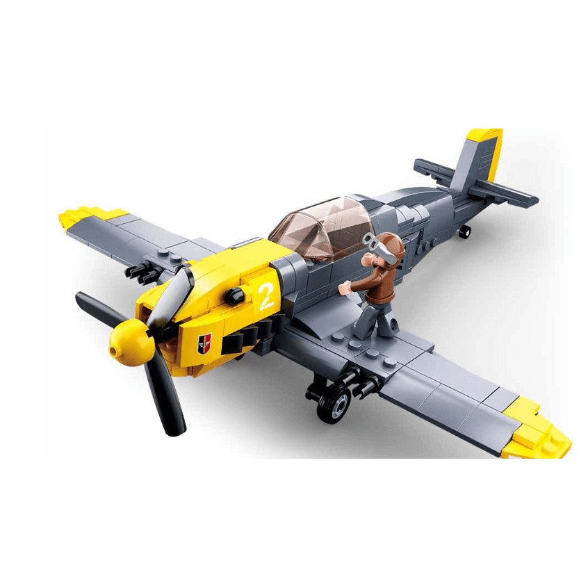 lego wwii planes