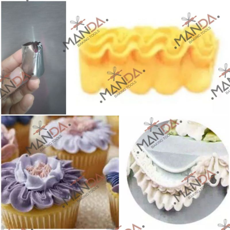 Spuit Renda Spuit Wilton 86