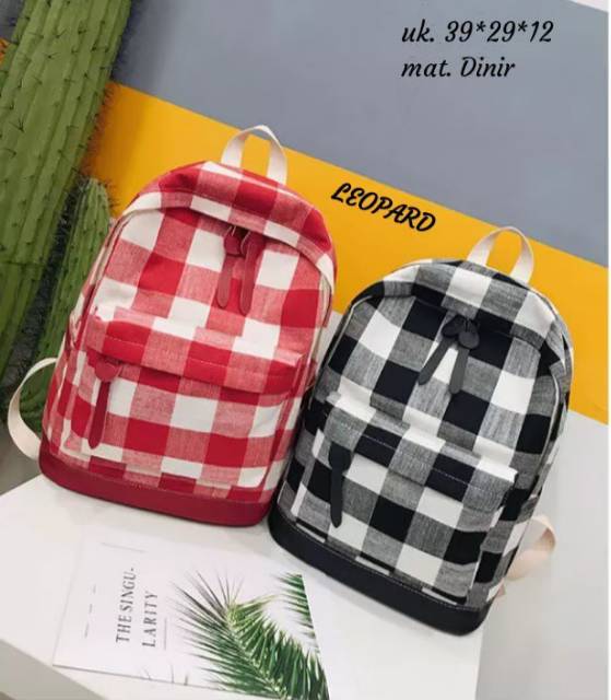 Gratis ongkir subsidi beli 3/termurah/terlaris/slimbags behel kotak-kotak