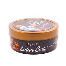 Ovale Lulur Bali - 100 ml