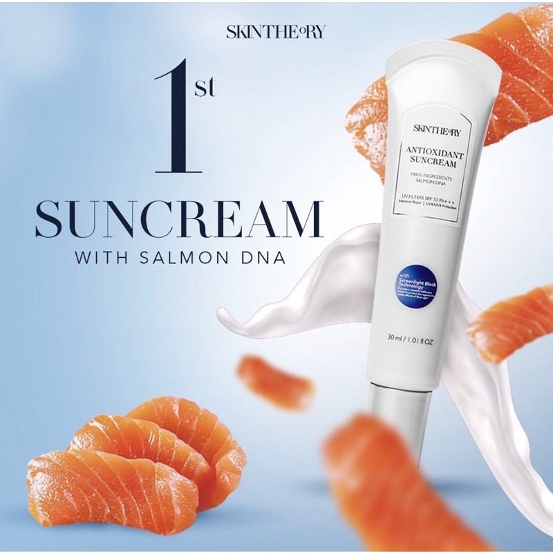 Skintheory Sunscream
