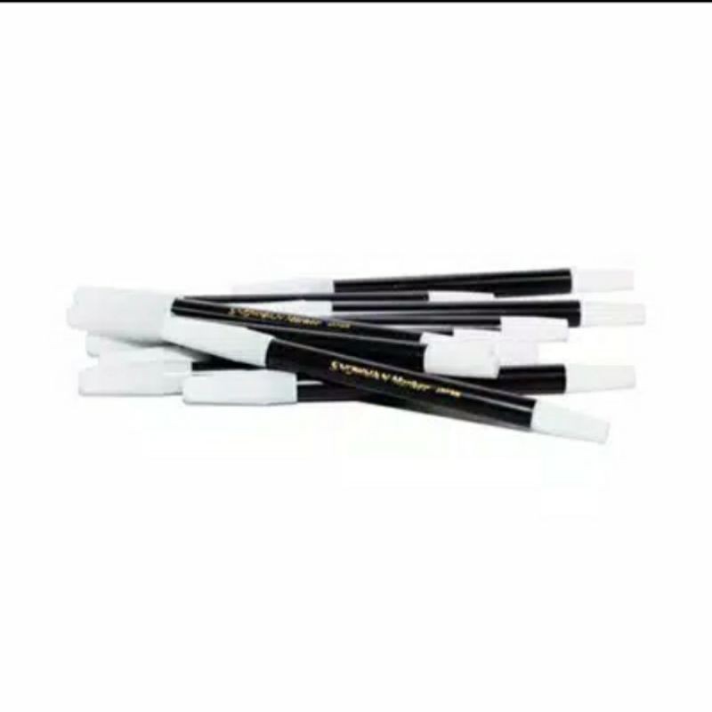 

Spidol Snowman Marker (kecil)