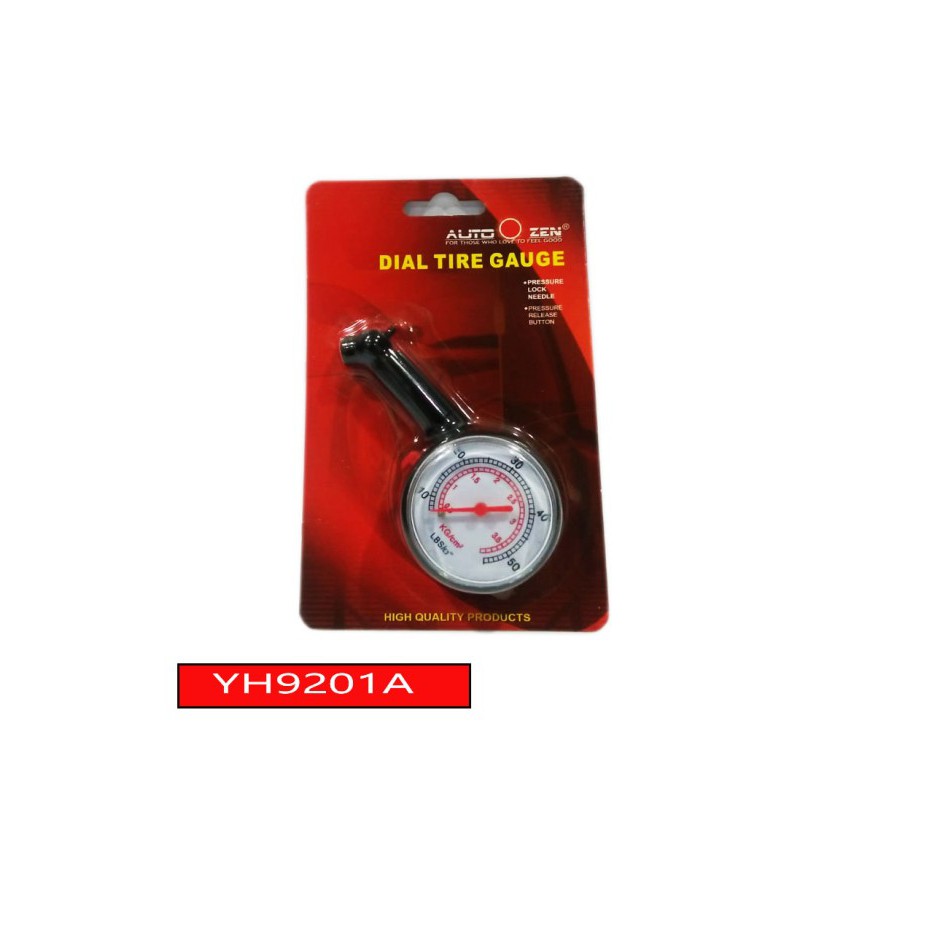 TEKANAN BAN MOBIL/ GAUGE YH9201A