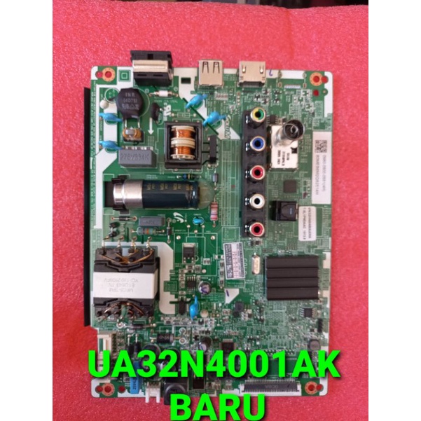 NEW ORIGINAL 100% - MAINBOARD - MB - MATHERBOARD - TV LED SAMSUNG - UA32N4001AK - UA32N4001