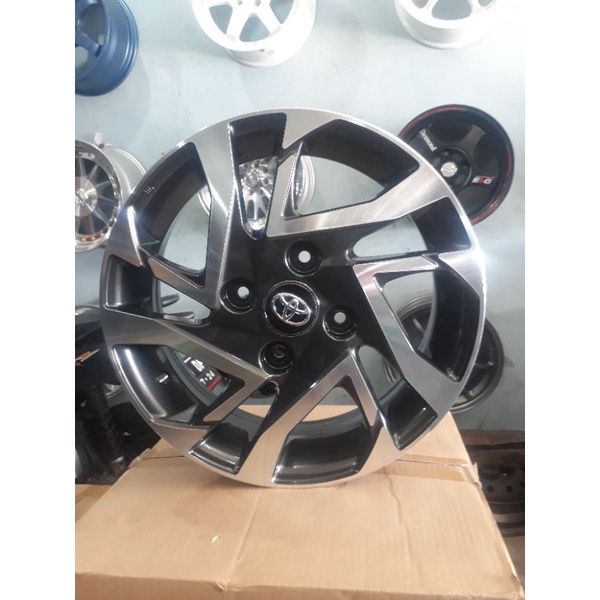 OEM VELOS R15 4X114
