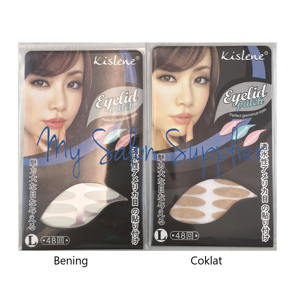 Scot Mata Eyelid Tape Besar Kislene