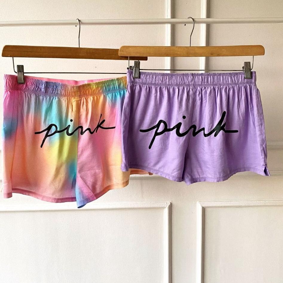 Banyak Dipakai.. VS Printed Short Pants - Celana pendek wanita - Celana Pantai - Celana Rumah