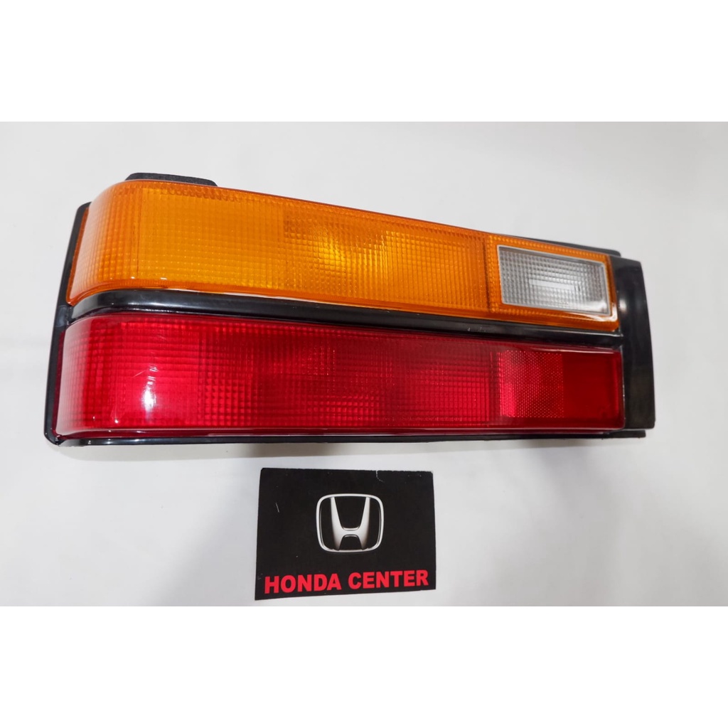 stop lamp lampu belakang tail lamp accord 1982 1983