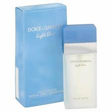 dolce & gabbana light blue parfume