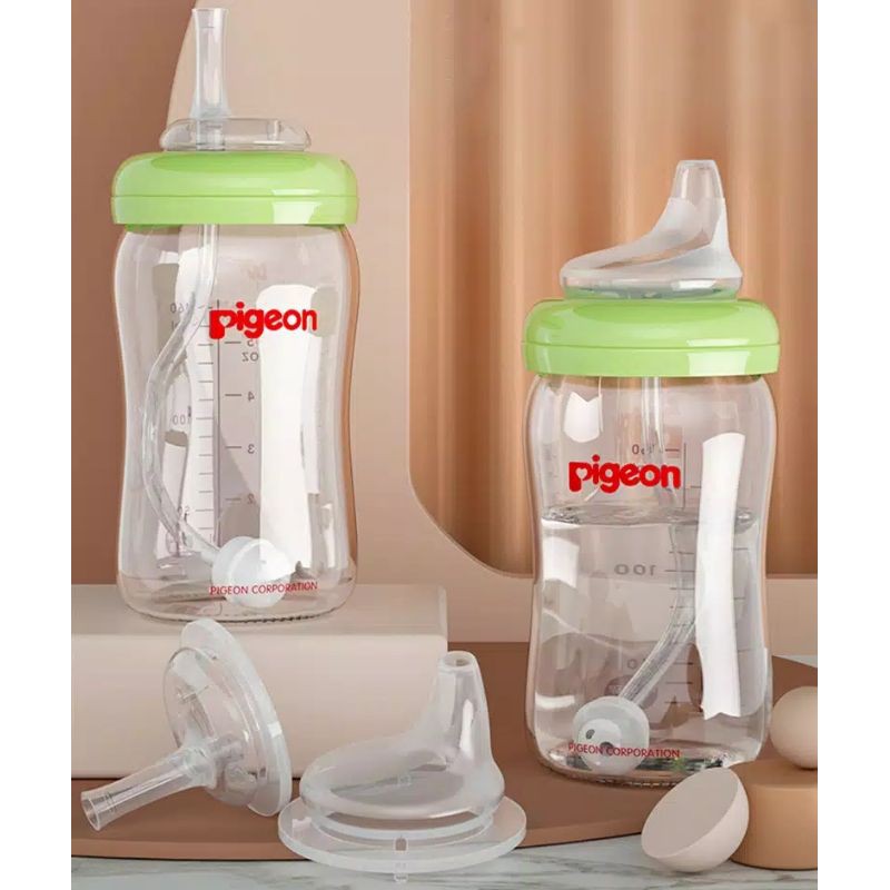 Sedotan Pengganti Nipple  untuk Botol Pigeon wide neck   Avent natural Avent Classic