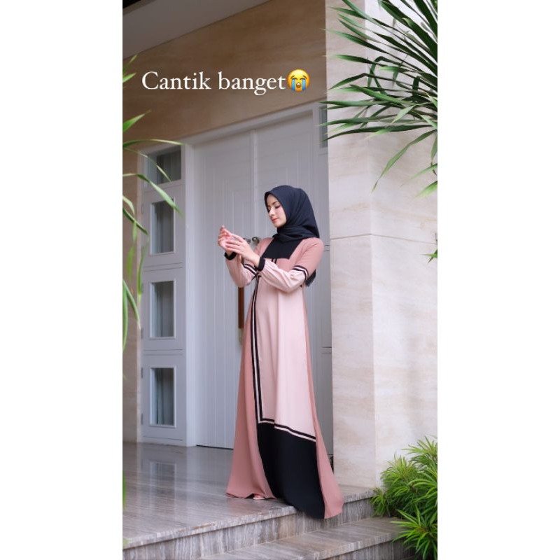 Ranza dress by javina official