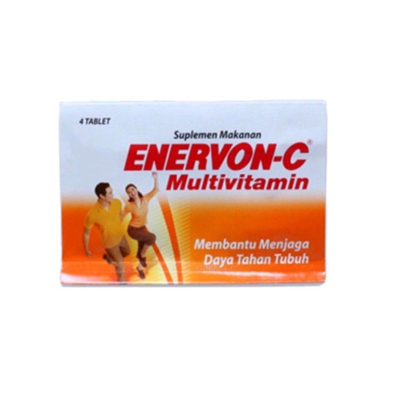 Enervon C 4 kaplet