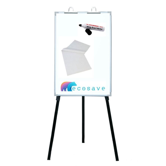 

---Terbartu--- ( 6 pcs ) Flipchart 60x90 cm + Ongkir