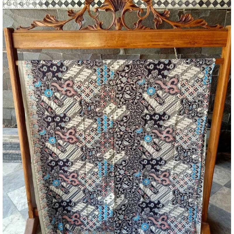 Kain batik solo sekarjagad sm