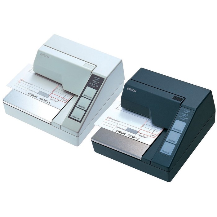 Printer Kasir Epson TM-U295 - Printer Slip - Dealer & Garansi Resmi