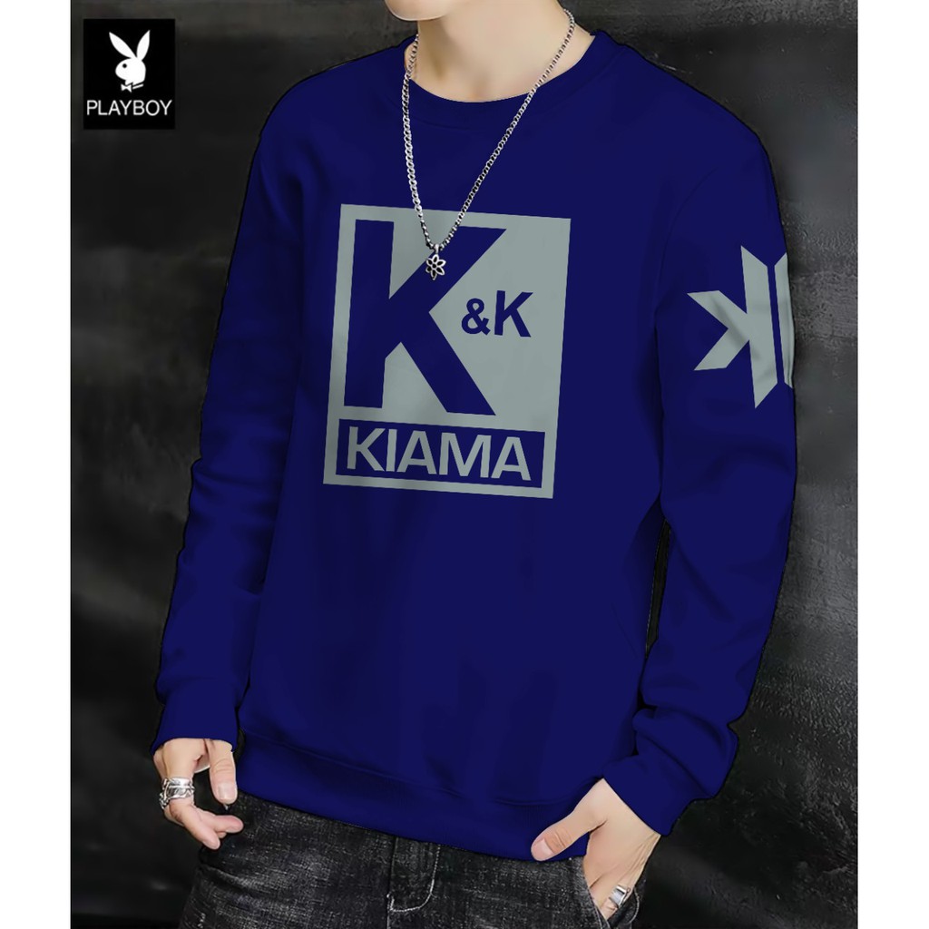 Sweater Pria / Baju Pria / Sweter Diskon / Sweater KIAMA