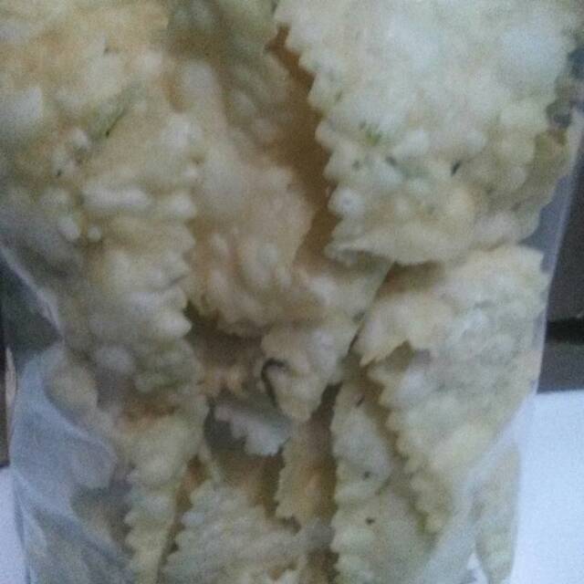 

Keripik bawang