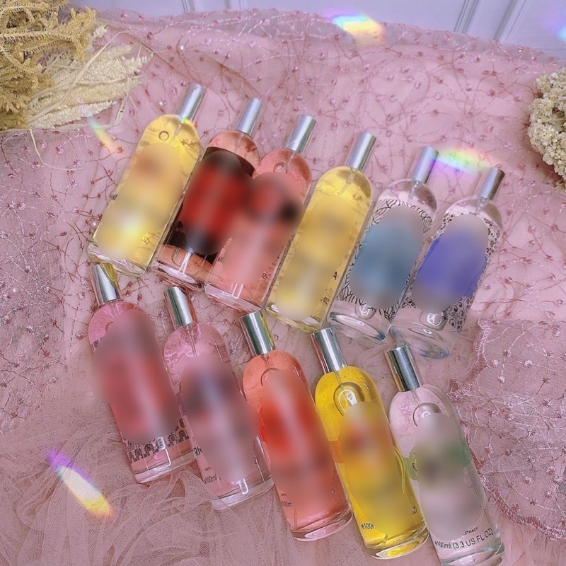 BODY MIST PARFUM 100ML - INSPIRED PARFUME BODYMIST