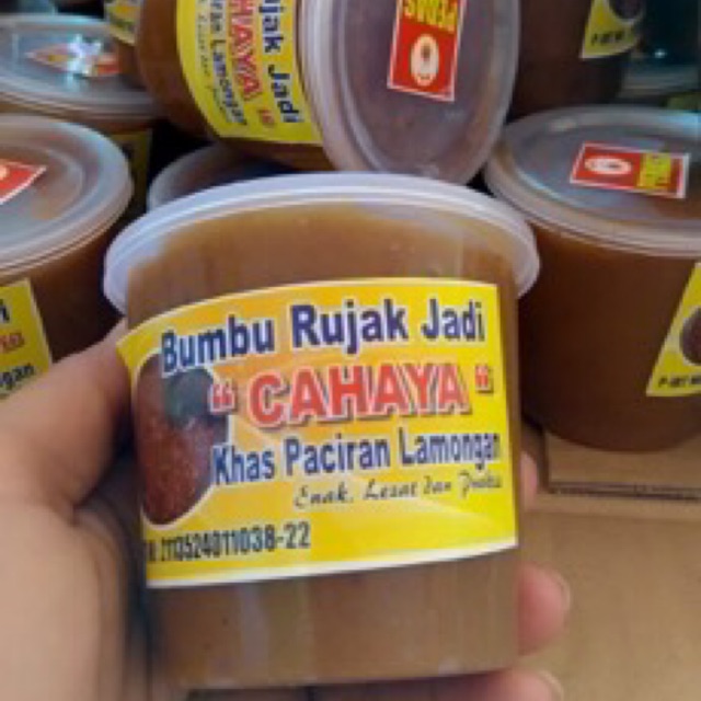 

Bumbu rujak