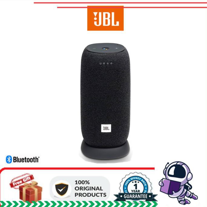 Jbl Link Speaker Wireless Bluetooth Portable Ukuran Kecil Outletsagara
