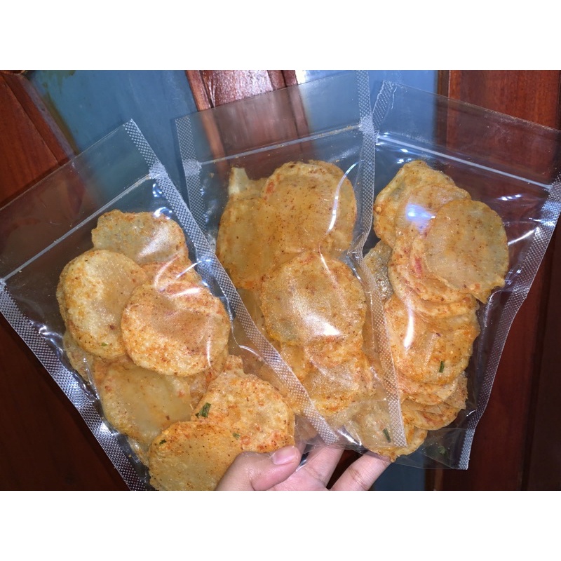

Elod Bawang Pedas 40gr