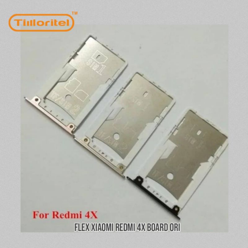 SIMLOCK XIAOMI REDMI 4X