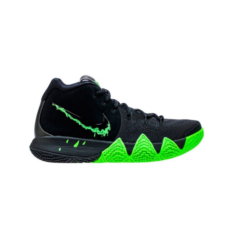 Jual SEPATU NIKE KYRIE 4 BLACK GREEN 