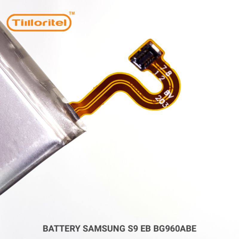 BATTERY BATERAI BATRE SAMSUNG S9 / EB BG960ABE