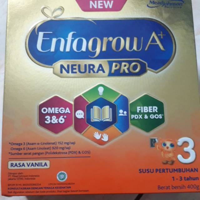 

Enfagrow 400gr