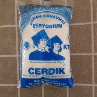 

GARAM HALUS CERDIK 250 GR