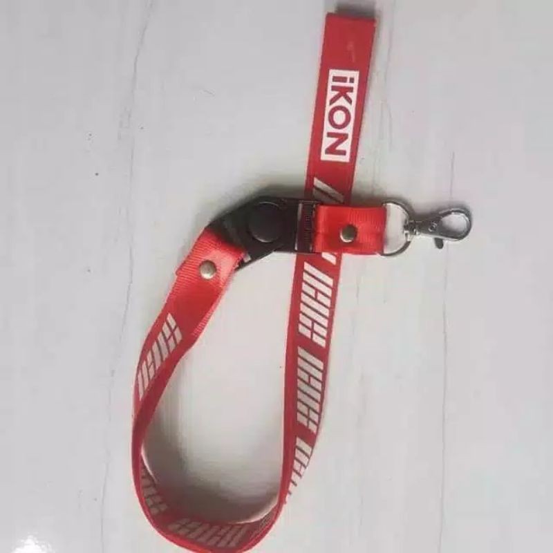 

IKON CONTINUE LANYARD GANTUNGAN TALI LANYARD ID CARD KEYRING KEYCHAIN