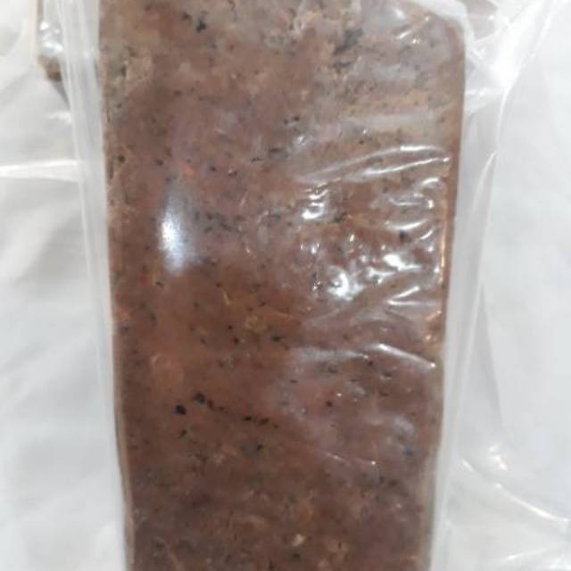 

TERASI UDANG SUPER TOBOALI 500 GRAM