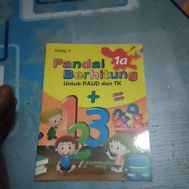 

pandai berhitung 1 a