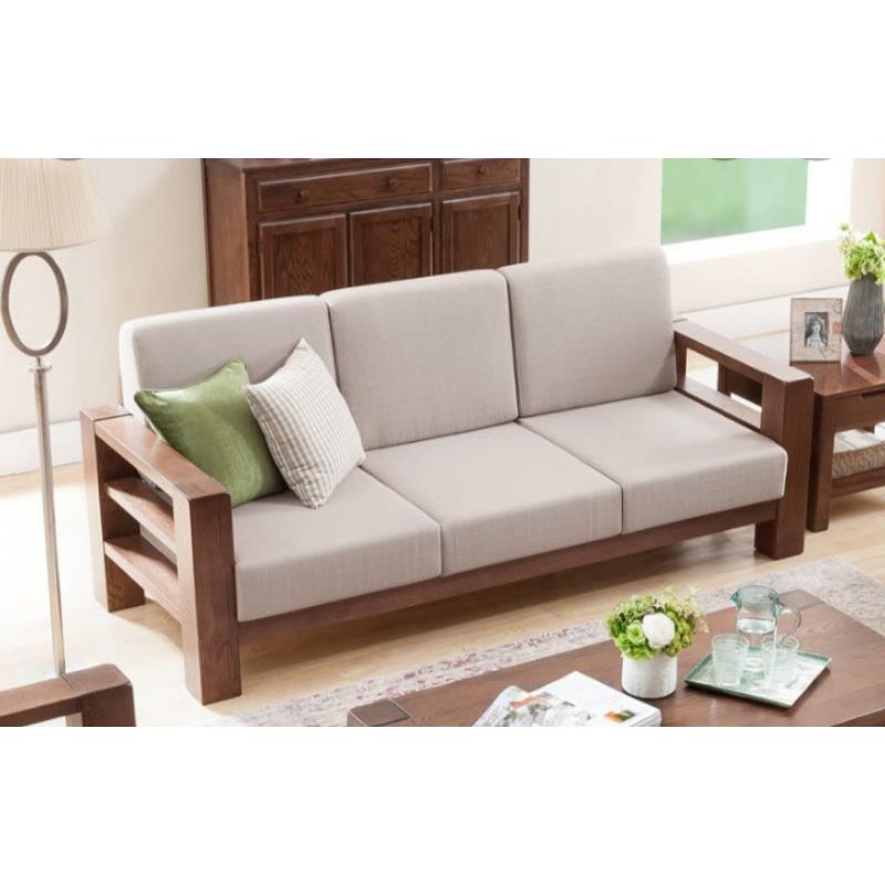 SOFA JATI BANGKU SOFA JATI JEPARA