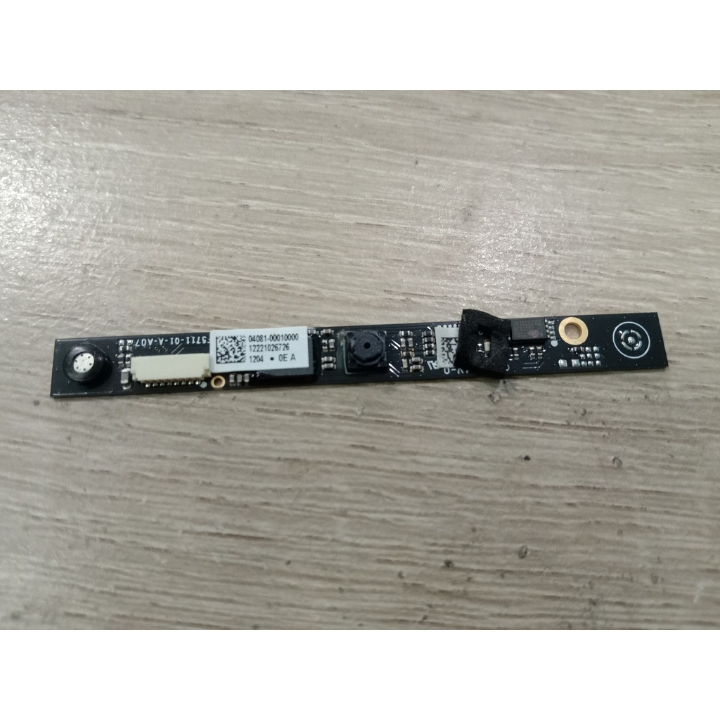Webcam internal Laptop Notebook Asus 1015 bekas