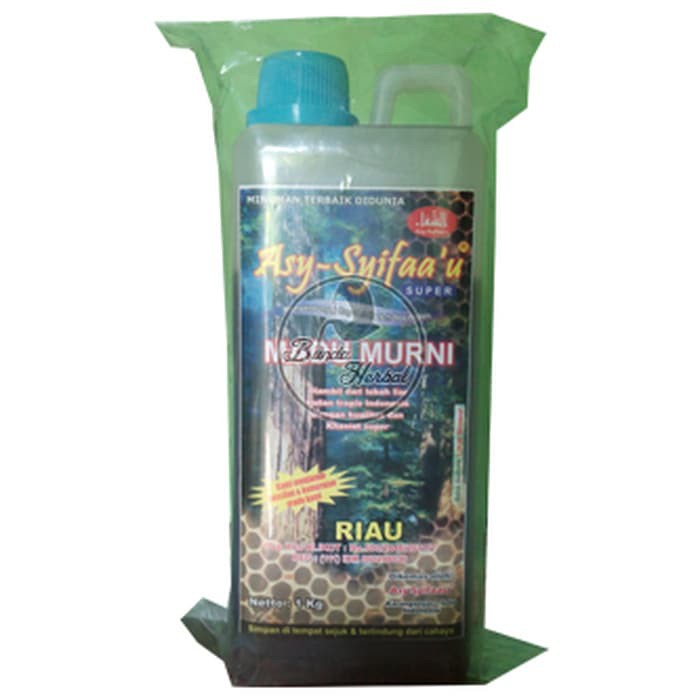 

Madu Riau Super Asy Syifaau 1 kg