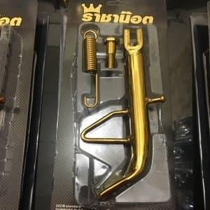 standar samping gold mio beat scoopy vario ring 14