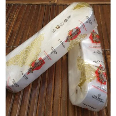 Plastik PP Roll Wayang 7x03