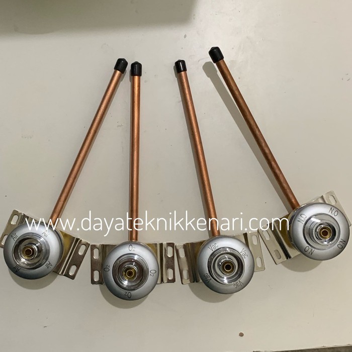 Wall Outlet Gas Medis Starmed o2 n2o suction air Standar Australia