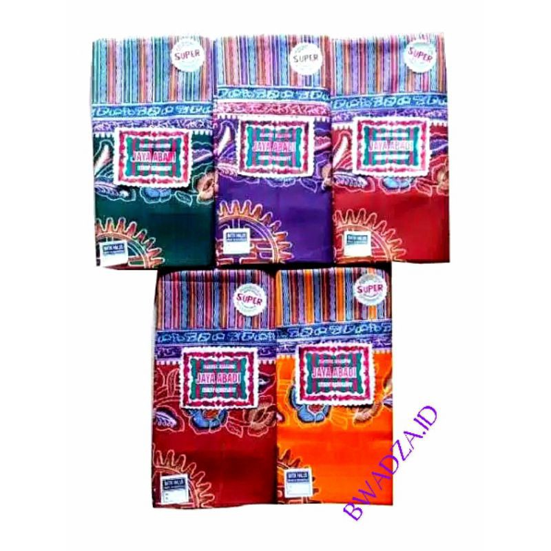 SELENDANG BAYI / BATIK KHAS PEKALONGAN / JARIT MURAH / JARIT BERKUALITAS / SELENDANG JAYA ABADI