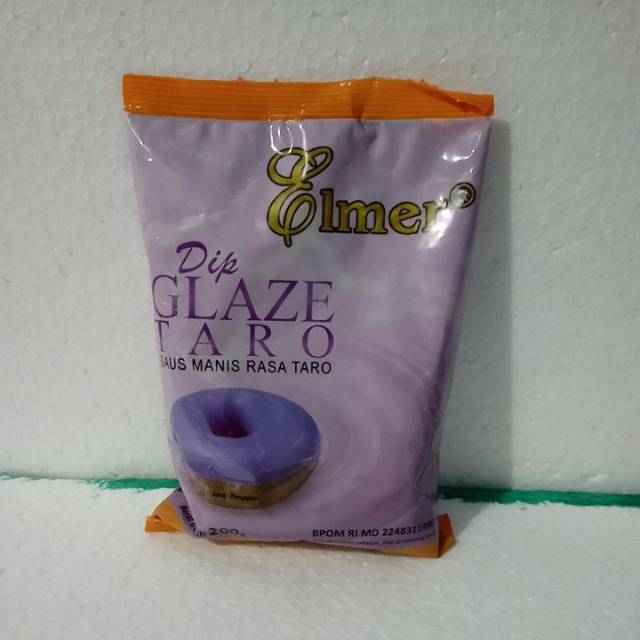 

Dip Glaze Elmer 200 Gr