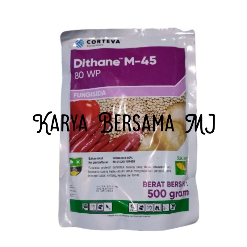 FUNGISIDA DITHANE 500 GR