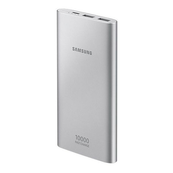 Samsung Fast Charging Battery Pack 10,000 mAh (Type C) - Silver