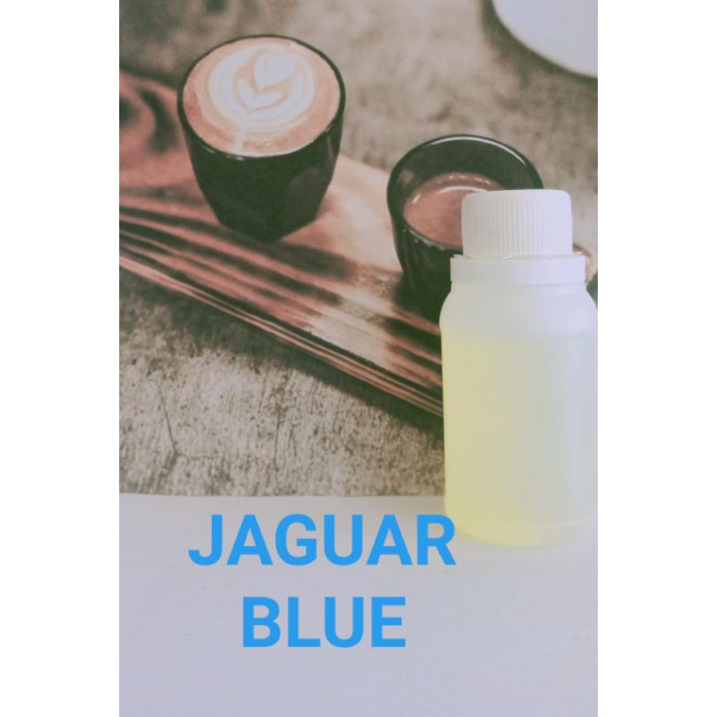 BIBIT PARFUM 100 ml JAGUAR BLUE BY JAGUAR