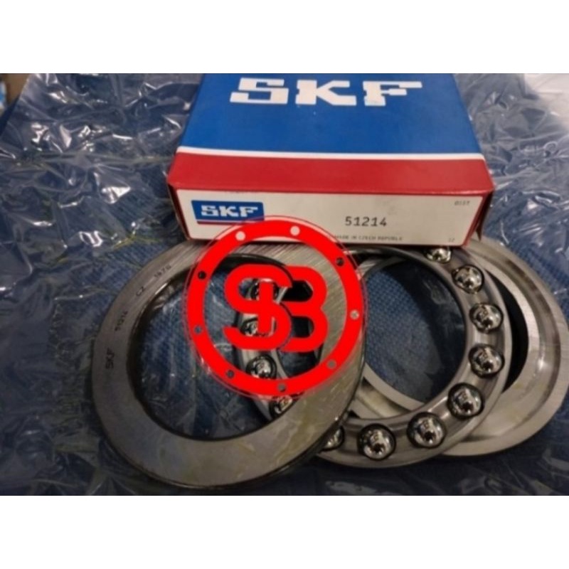 Trust Bearing 51214 SKF ORIGINAL