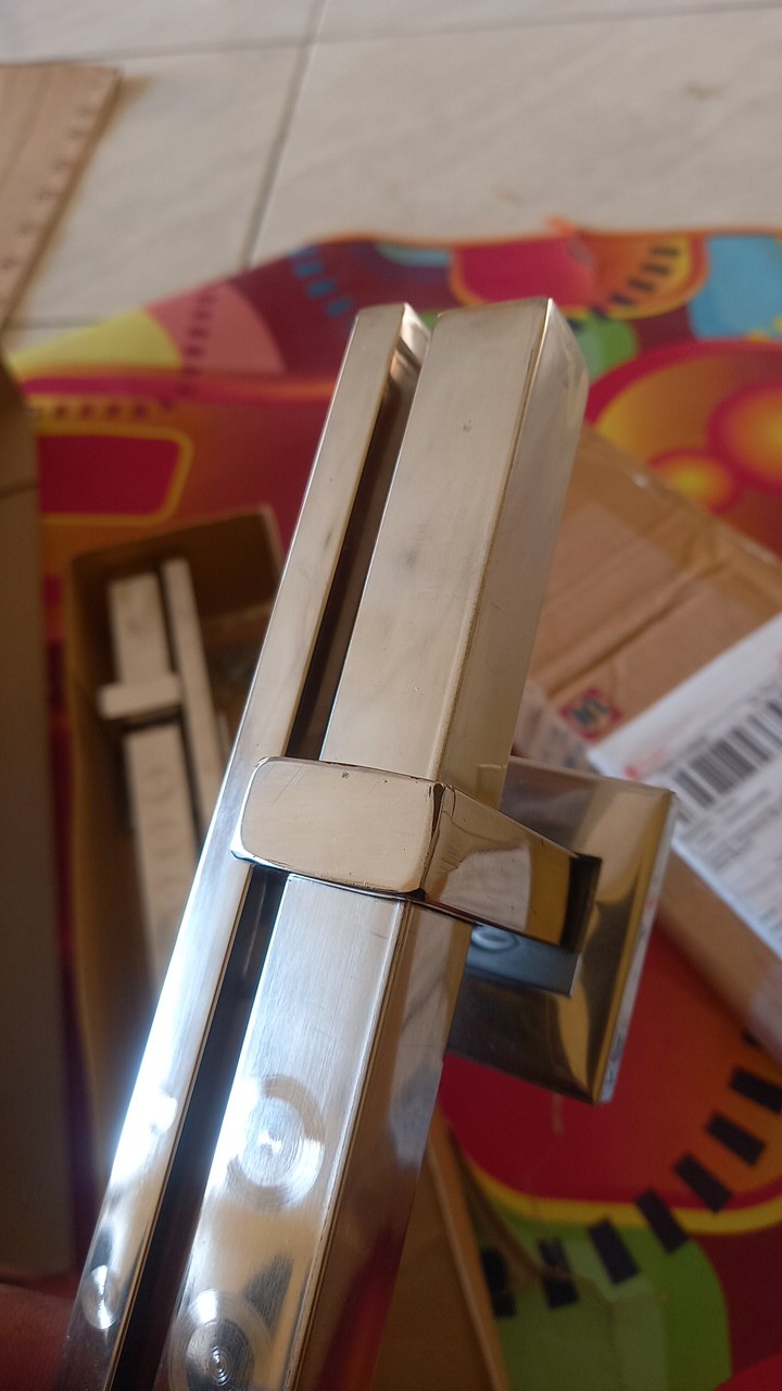 Handle Pintu Rumah / Gagang Pintu / Tarikan Pintu 45 Cm Murah Minimalis Mewah