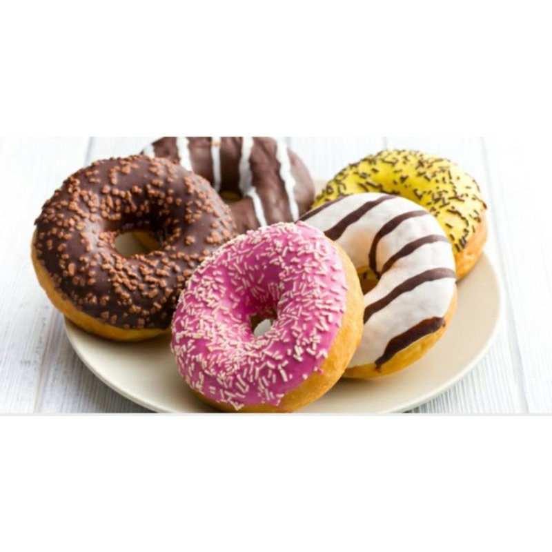 

Donat Varian Rasa