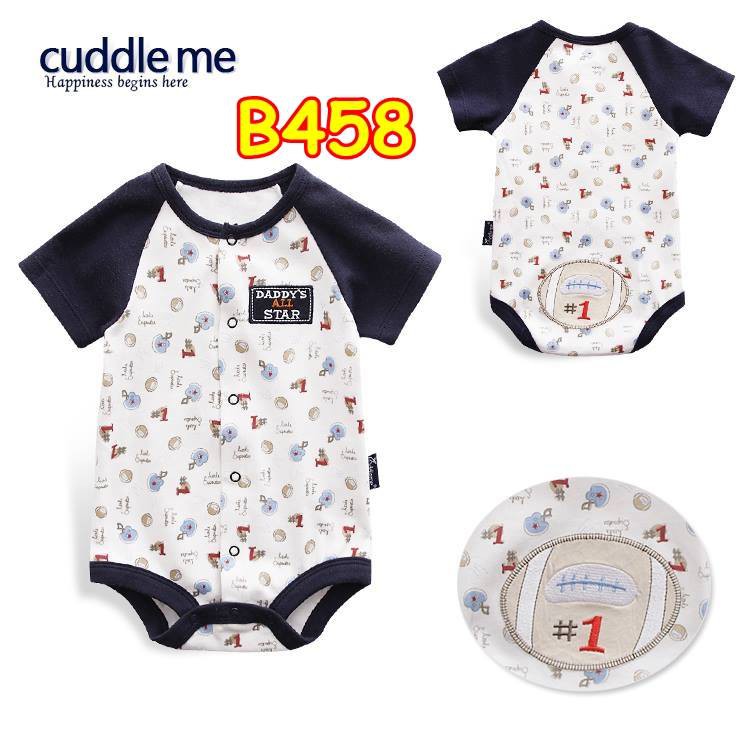 B458 JUMPER PENDEK CUDDLE ME