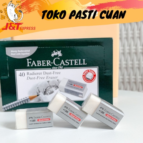 

penghapus faber castel hapusan pensil penghapus lucu keperluan sekolah