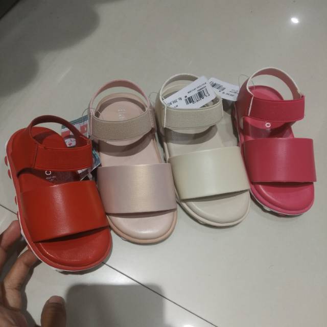 Sandal anak perempuan fladeo kidz